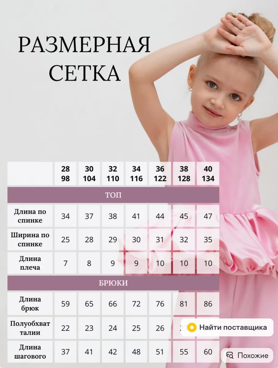 Платье для девочки нарядное - image 2