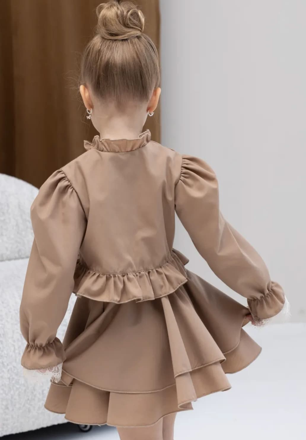 Милый костюмчик