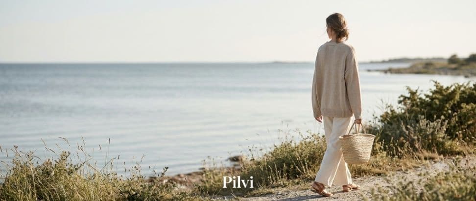 Pilvi's cover