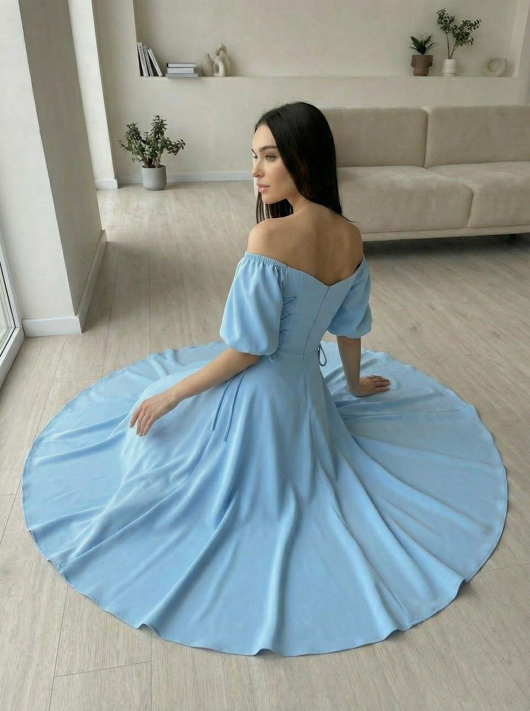 Женское платье