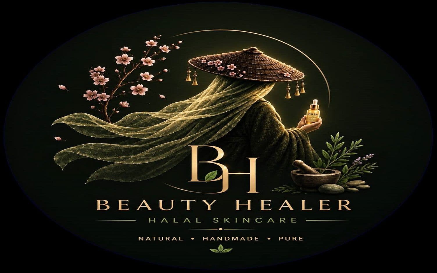 BEAUTY HEALER's cover